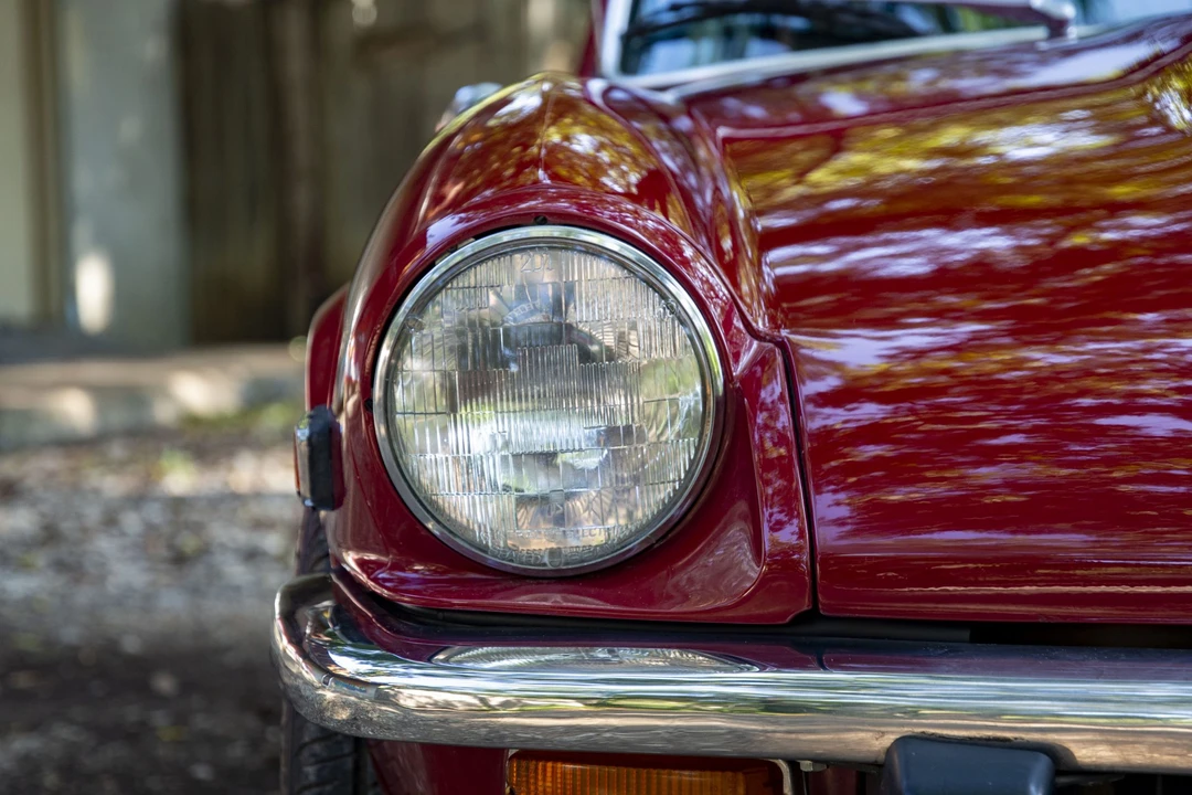 1973 Triumph GT6 Mark III - Image 27 of 31