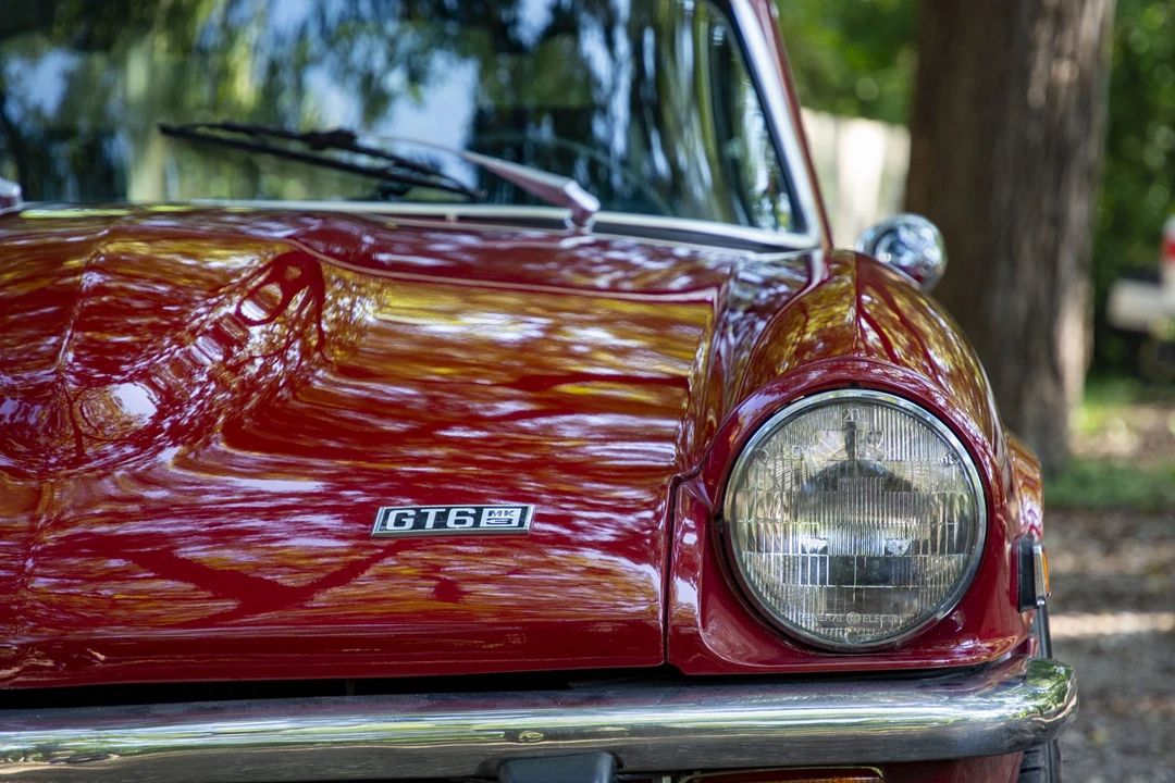 1973 Triumph GT6 Mark III - Image 28 of 31