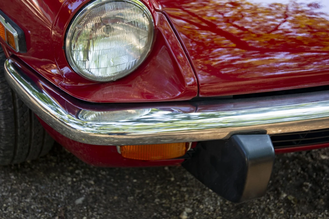 1973 Triumph GT6 Mark III - Image 30 of 31