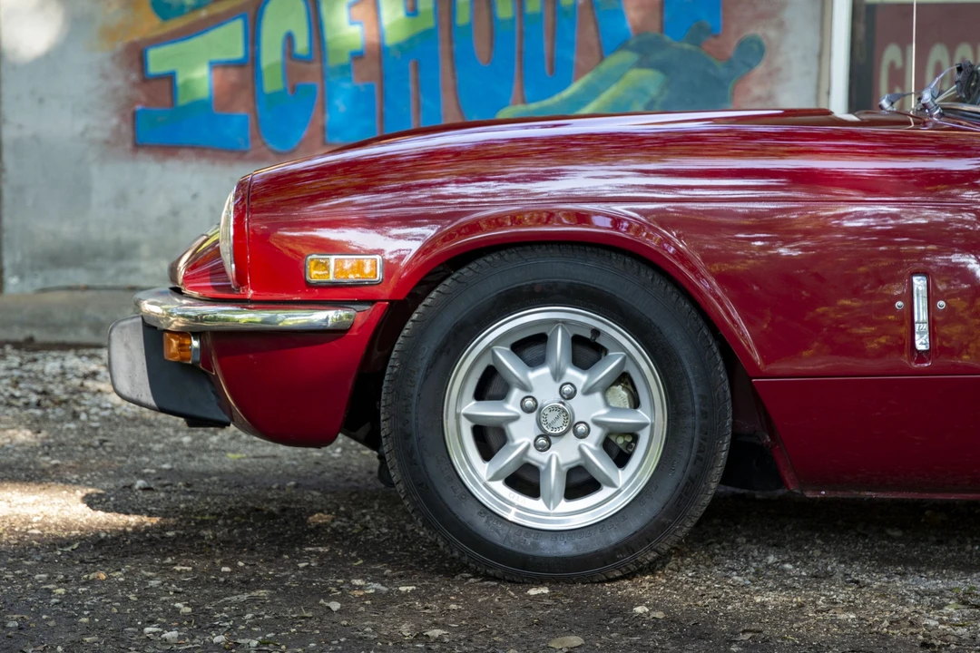 1973 Triumph GT6 Mark III - Image 31 of 31