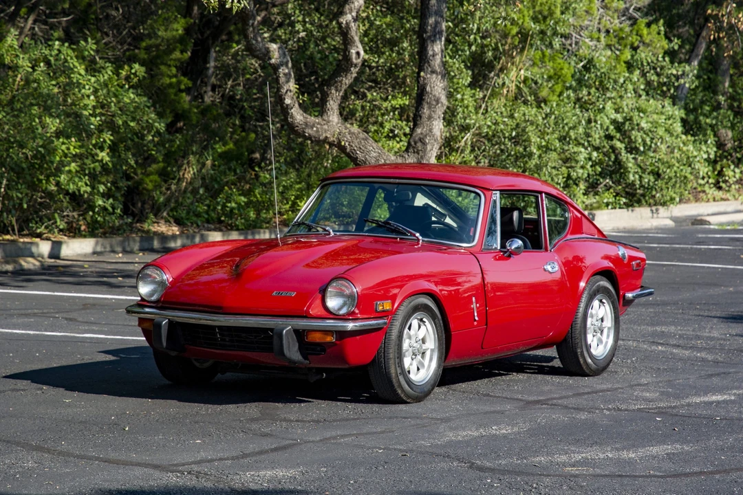 1973 Triumph GT6 Mark III - Image 11 of 31