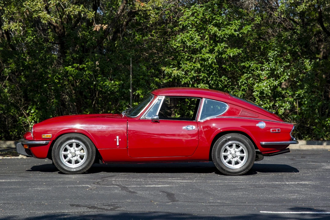 1973 Triumph GT6 Mark III - Image 16 of 31