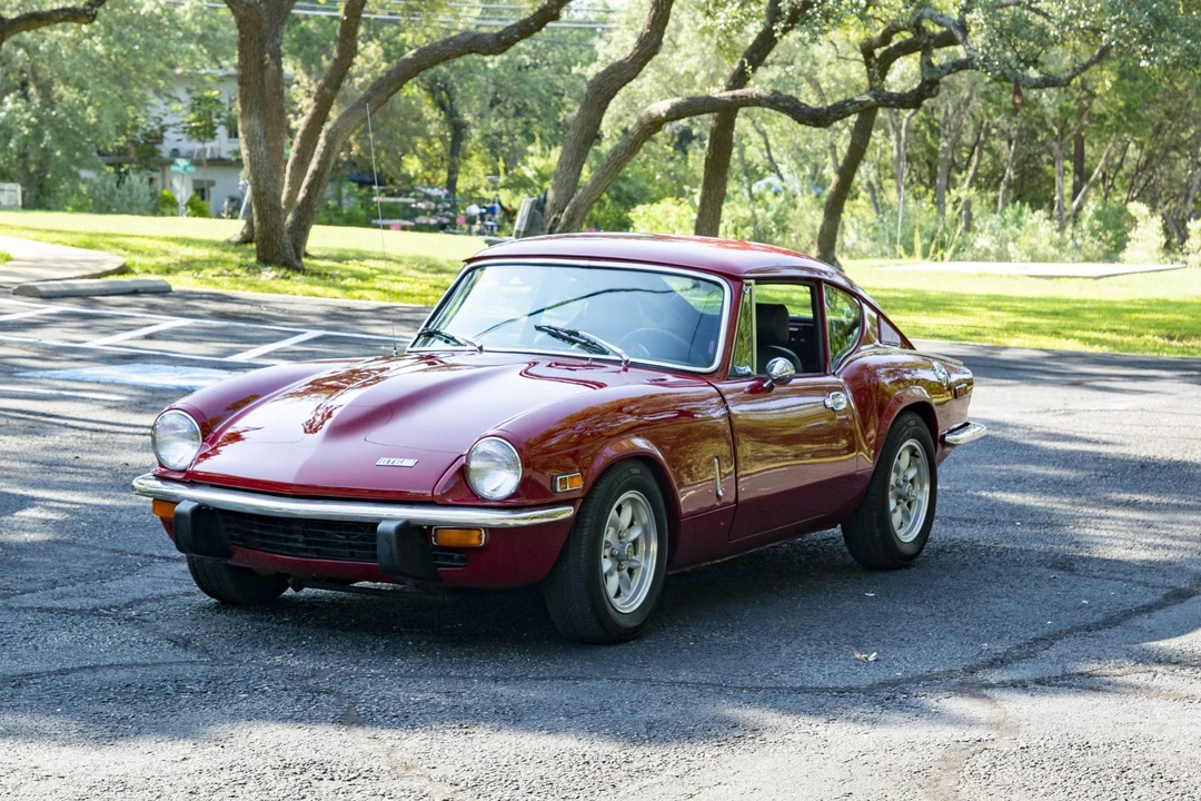 1973 Triumph GT6 Mark III - Image 9 of 31