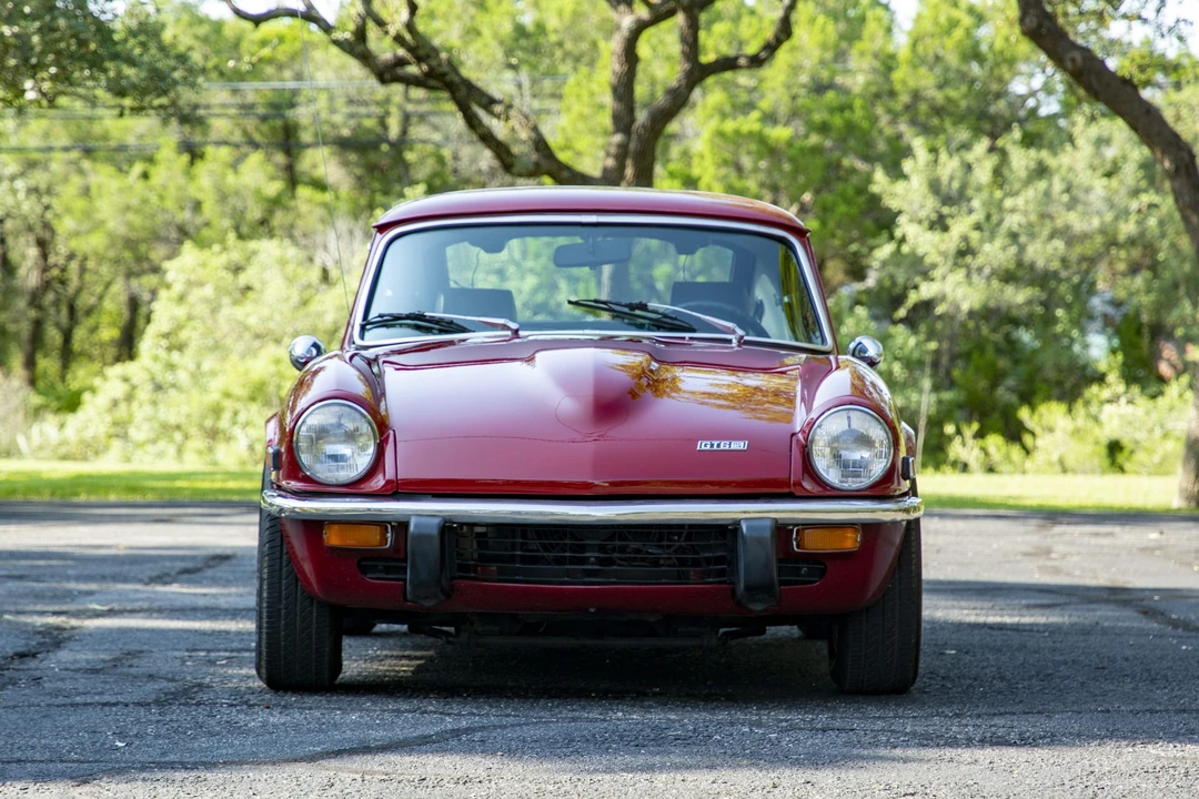 1973 Triumph GT6 Mark III - Image 6 of 31