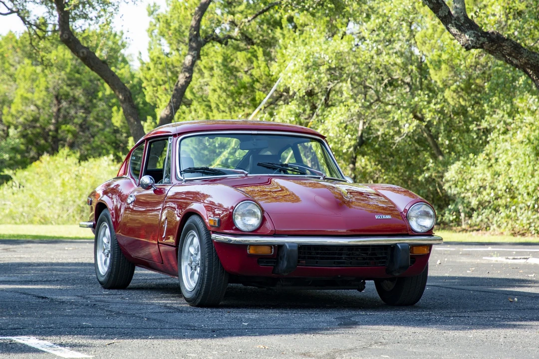1973 Triumph GT6 Mark III - Image 5 of 31