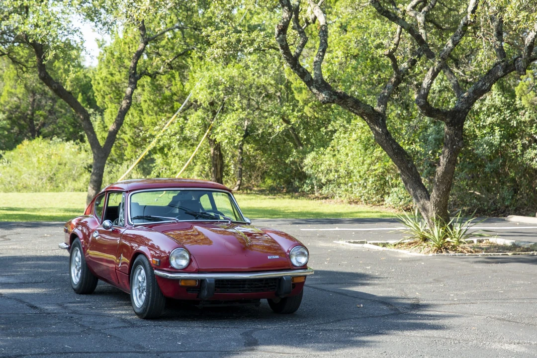 1973 Triumph GT6 Mark III - Image 4 of 31