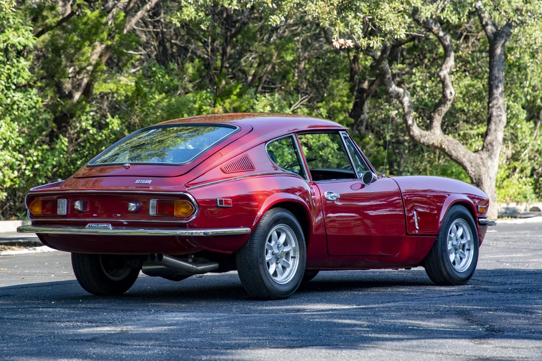 1973 Triumph GT6 Mark III - Image 23 of 31