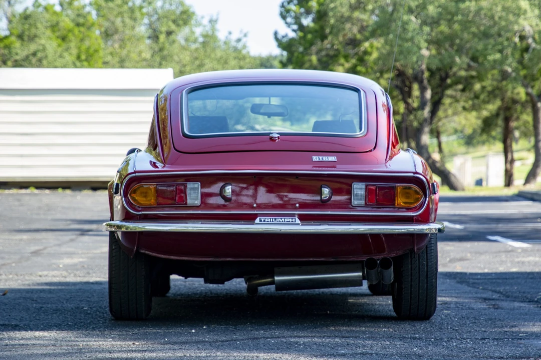 1973 Triumph GT6 Mark III - Image 20 of 31
