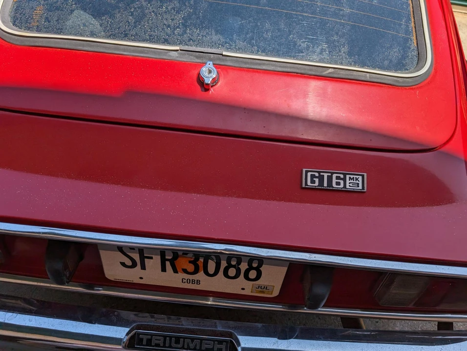 1973 Triumph GT6 Mark III - Image 22 of 31