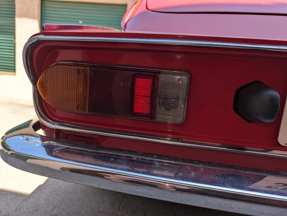 1973 Triumph GT6 Mark III - Image 23 of 31