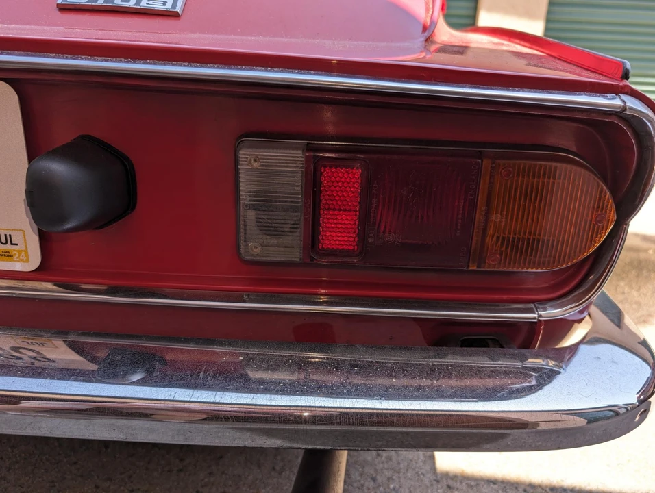 1973 Triumph GT6 Mark III - Image 24 of 31