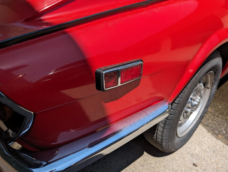 1973 Triumph GT6 Mark III - Image 25 of 31