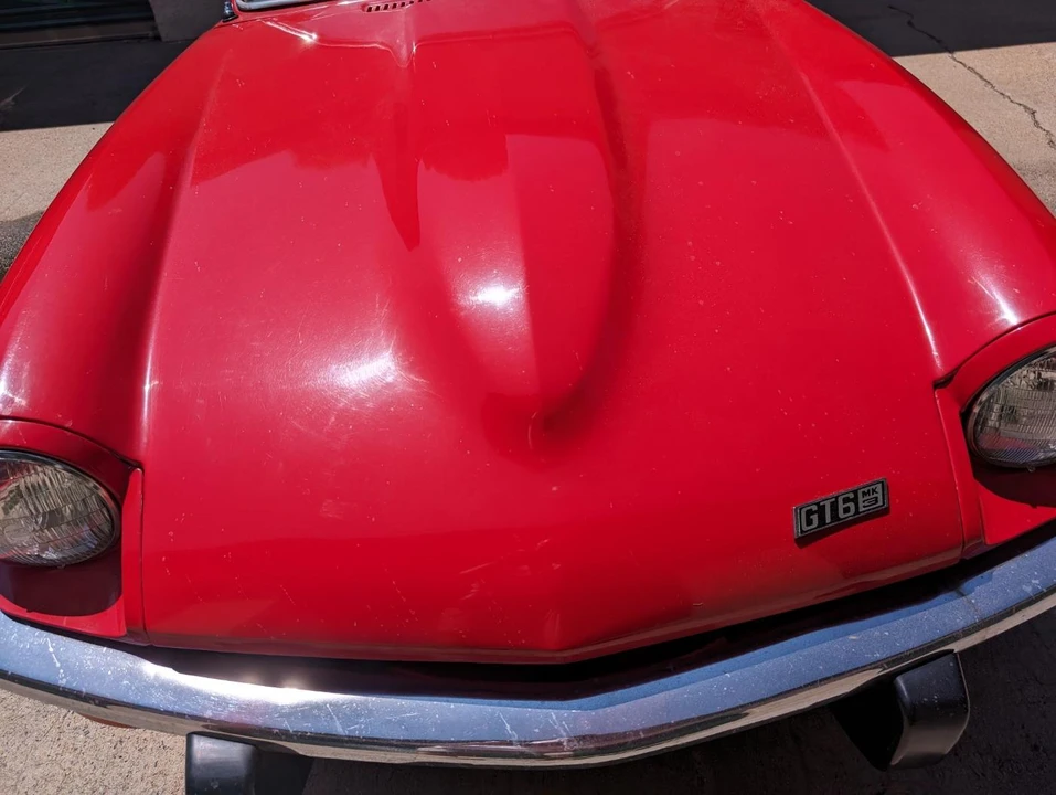 1973 Triumph GT6 Mark III - Image 16 of 31
