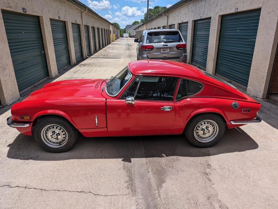1973 Triumph GT6 Mark III - Image 3 of 31
