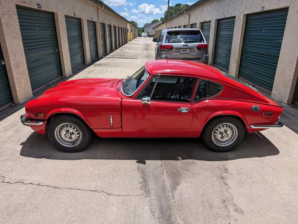 1973 Triumph GT6 Mark III - Image 4 of 31