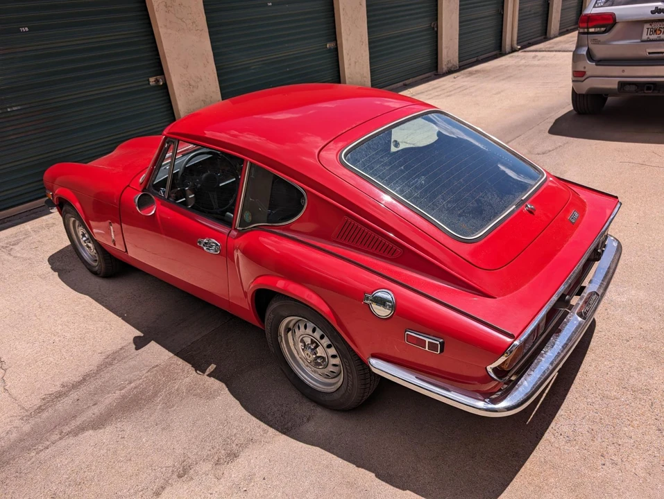 1973 Triumph GT6 Mark III - Image 6 of 31