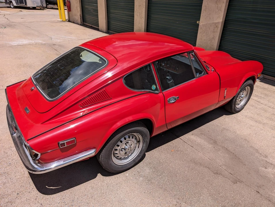 1973 Triumph GT6 Mark III - Image 9 of 31