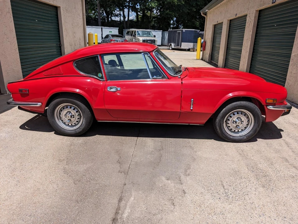 1973 Triumph GT6 Mark III - Image 10 of 31