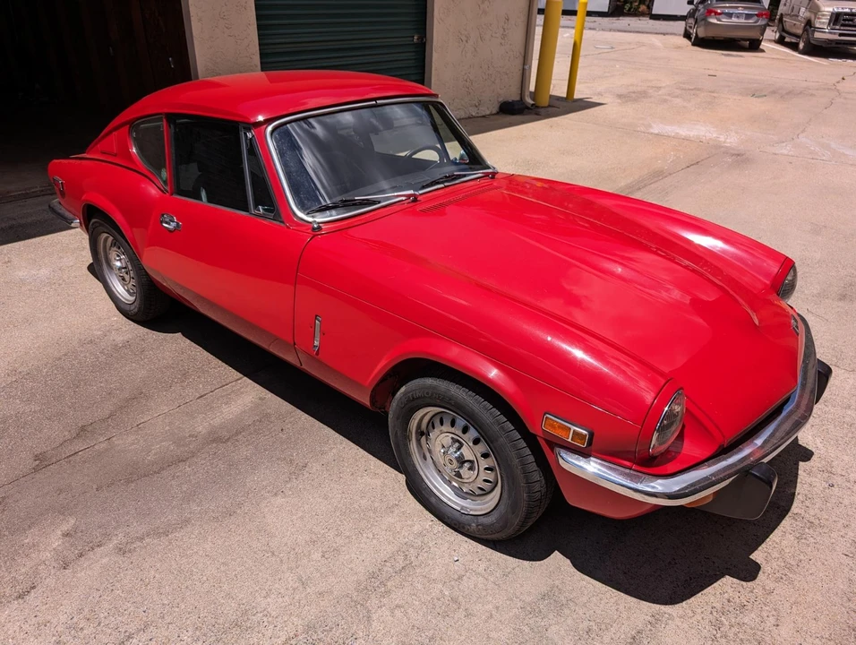 1973 Triumph GT6 Mark III - Image 13 of 31
