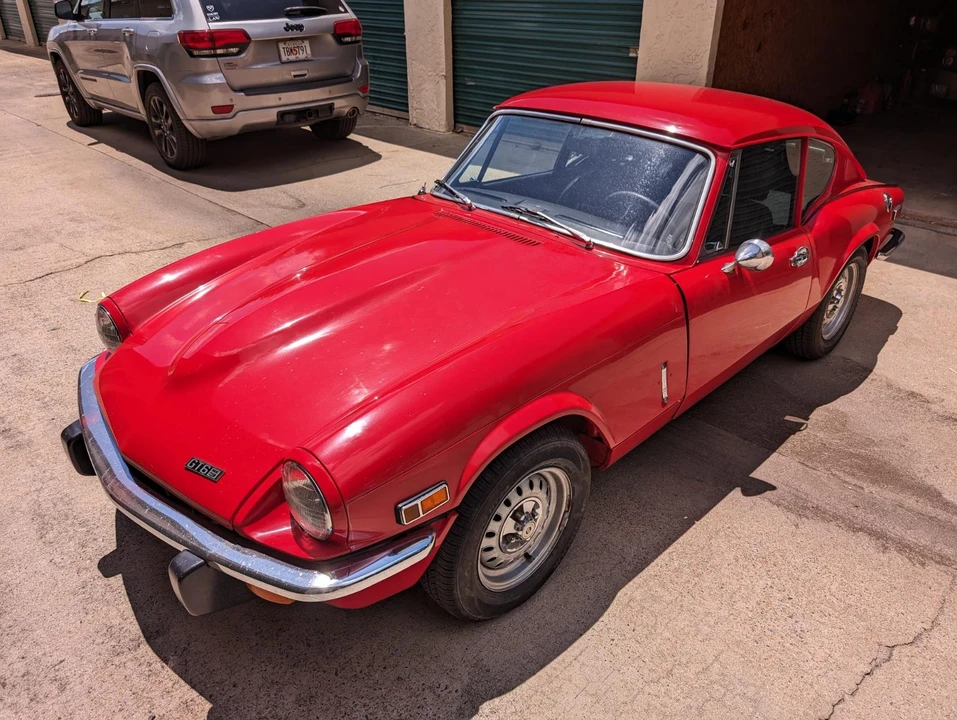 1973 Triumph GT6 Mark III - Image 2 of 31