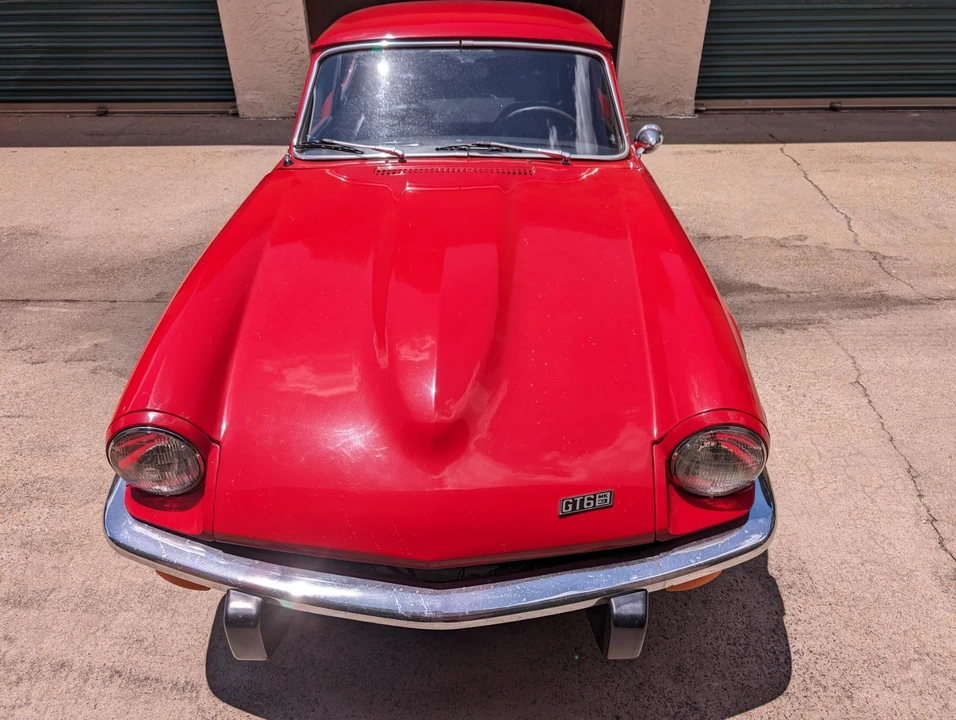 1973 Triumph GT6 Mark III - Image 14 of 31
