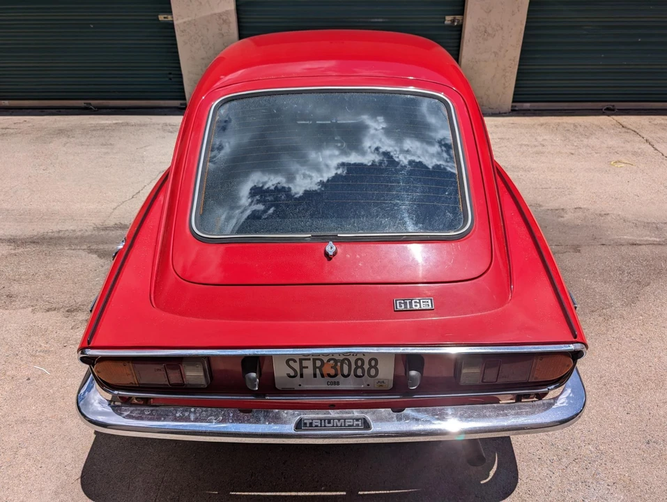1973 Triumph GT6 Mark III - Image 7 of 31