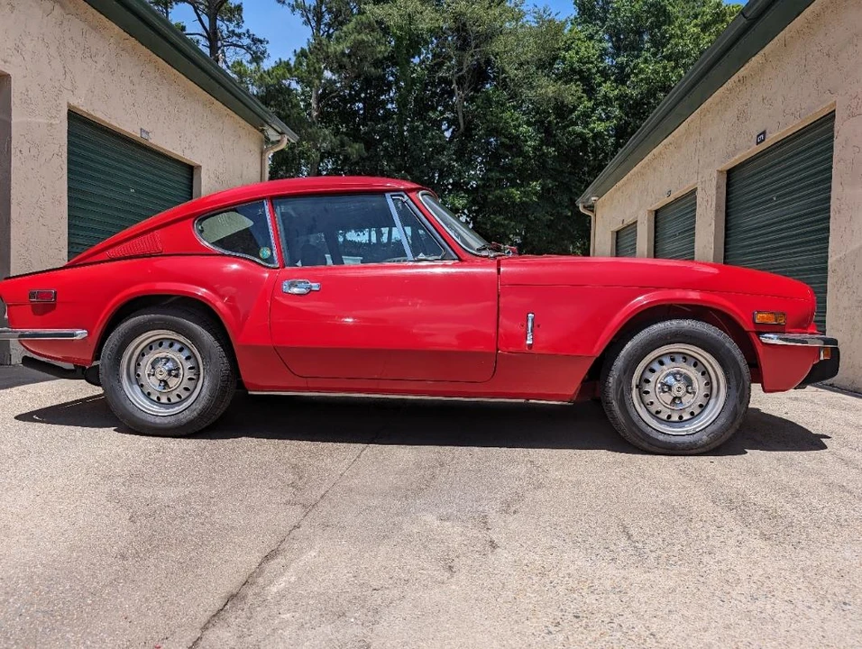 1973 Triumph GT6 Mark III - Image 11 of 31