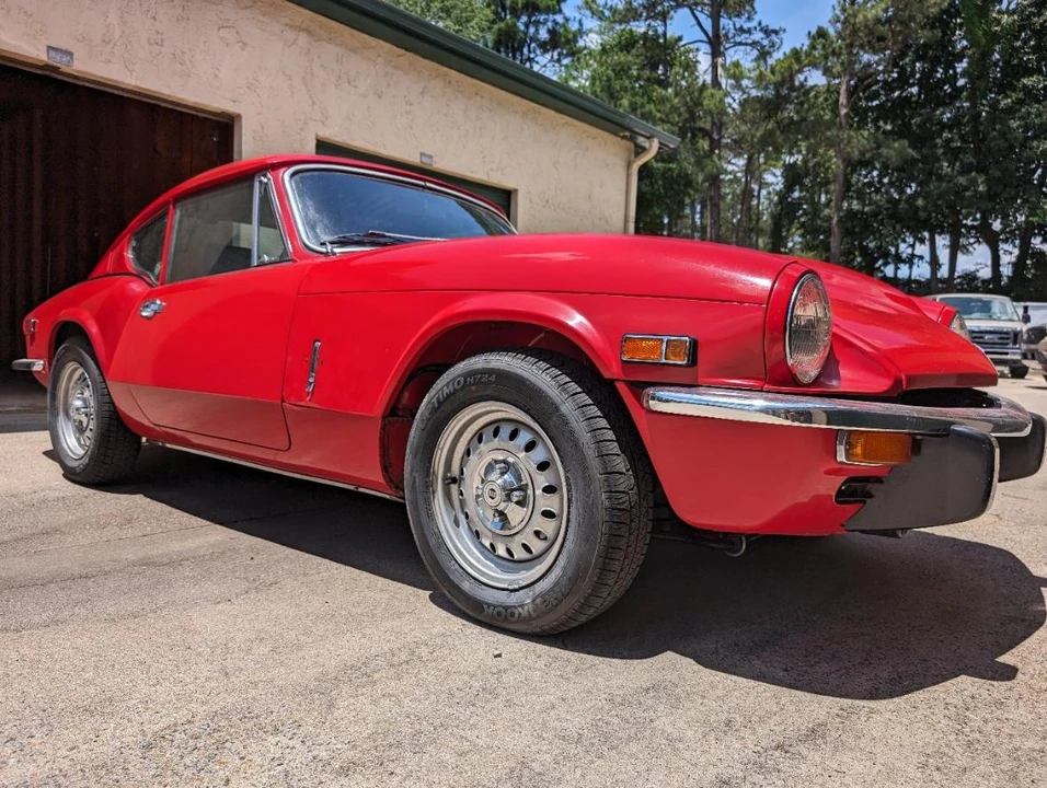 1973 Triumph GT6 Mark III - Image 12 of 31