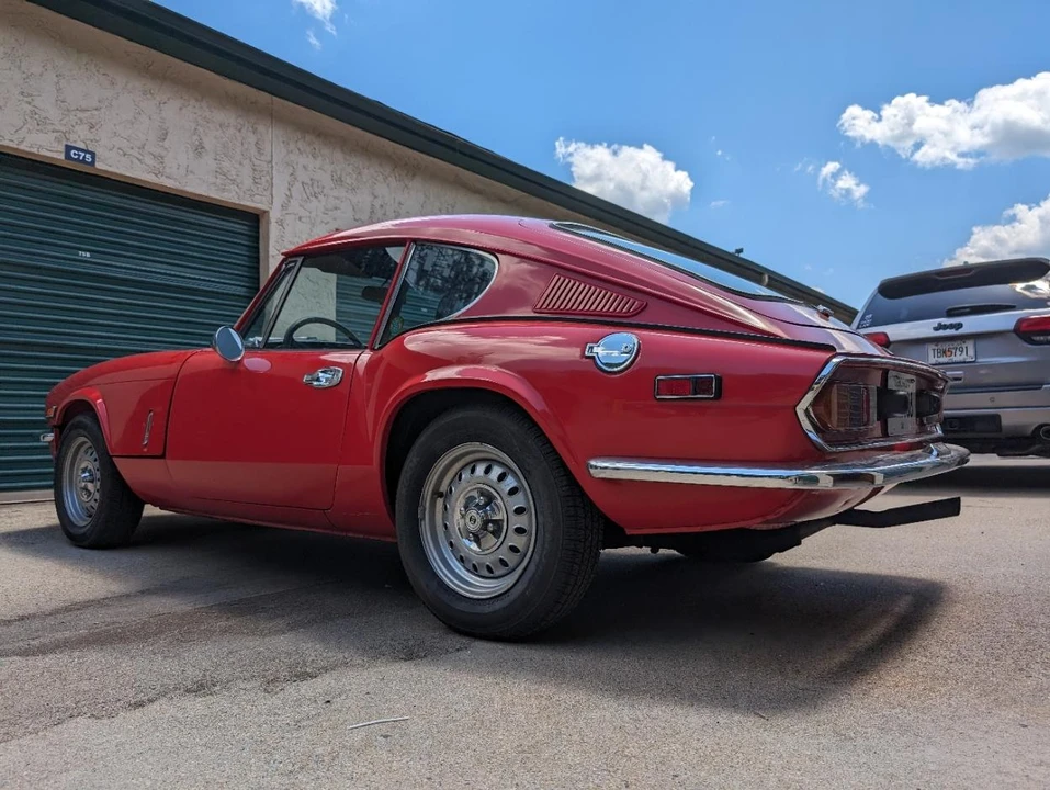 1973 Triumph GT6 Mark III - Image 5 of 31