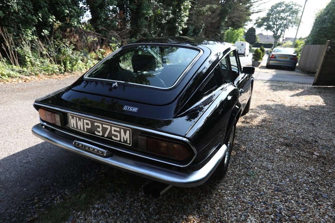 1973 Triumph GT6 Mark III - Image 16 of 30