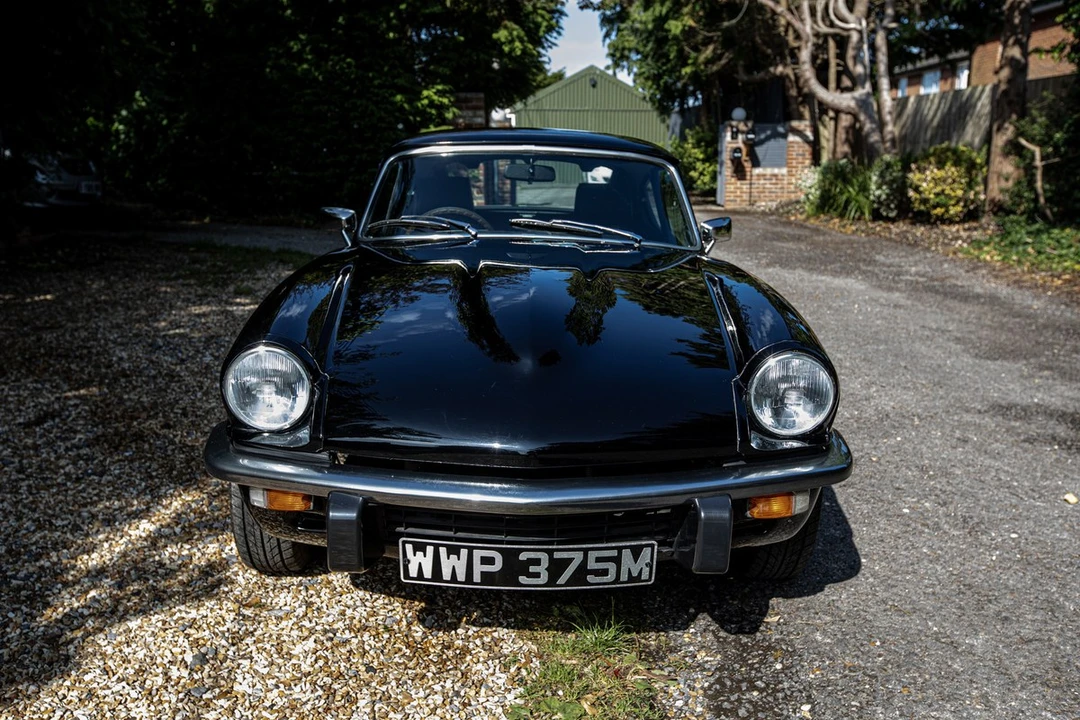 1973 Triumph GT6 Mark III - Image 5 of 30