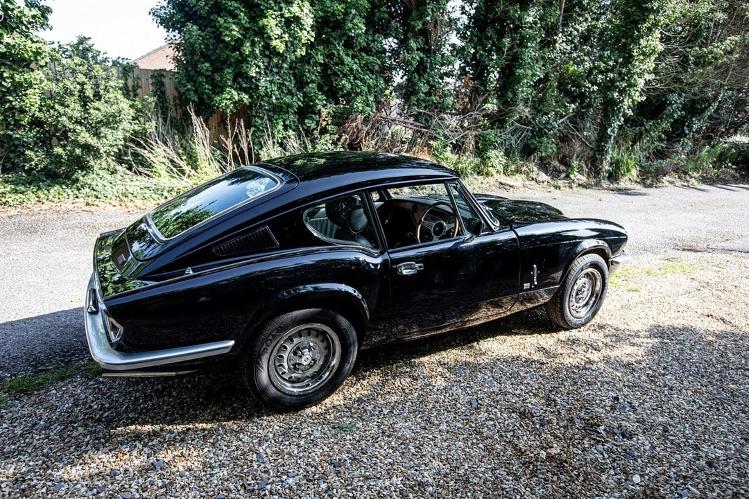 1973 Triumph GT6 Mark III - Image 13 of 30
