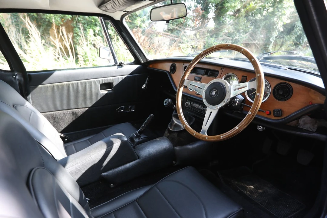 1973 Triumph GT6 Mark III - Image 23 of 30