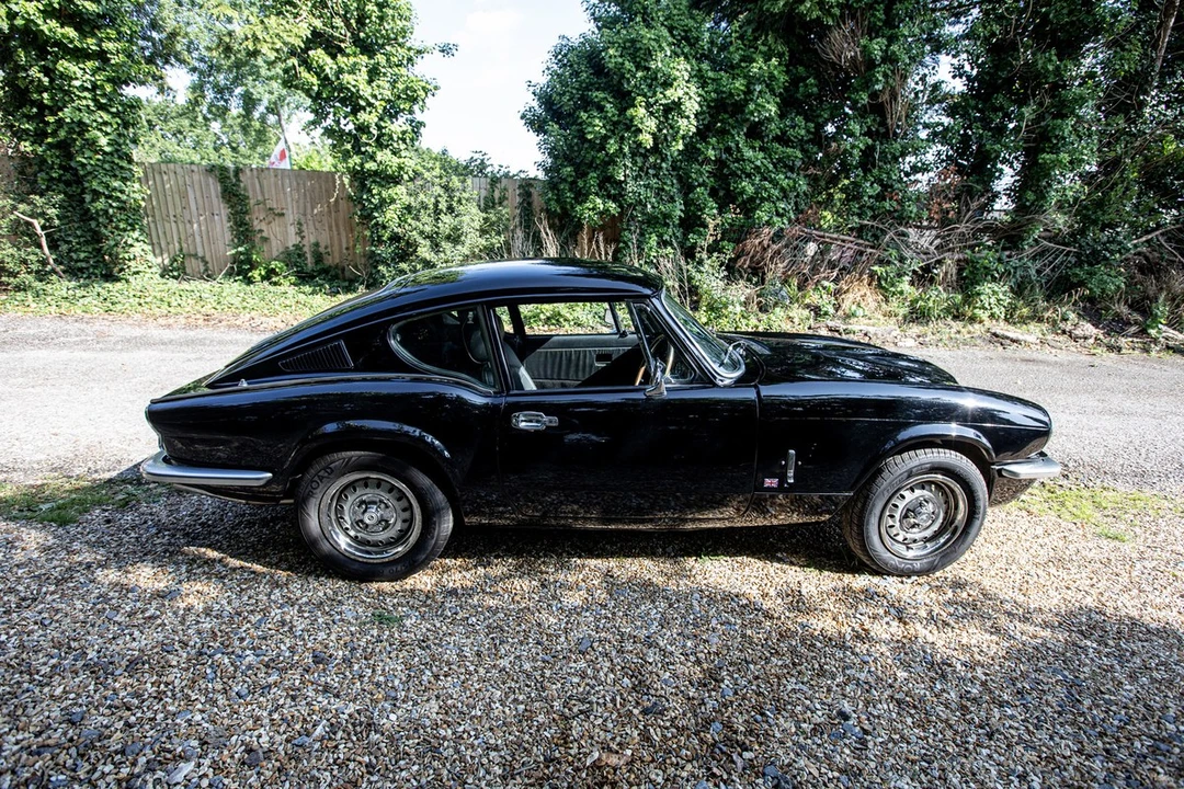 1973 Triumph GT6 Mark III - Image 14 of 30
