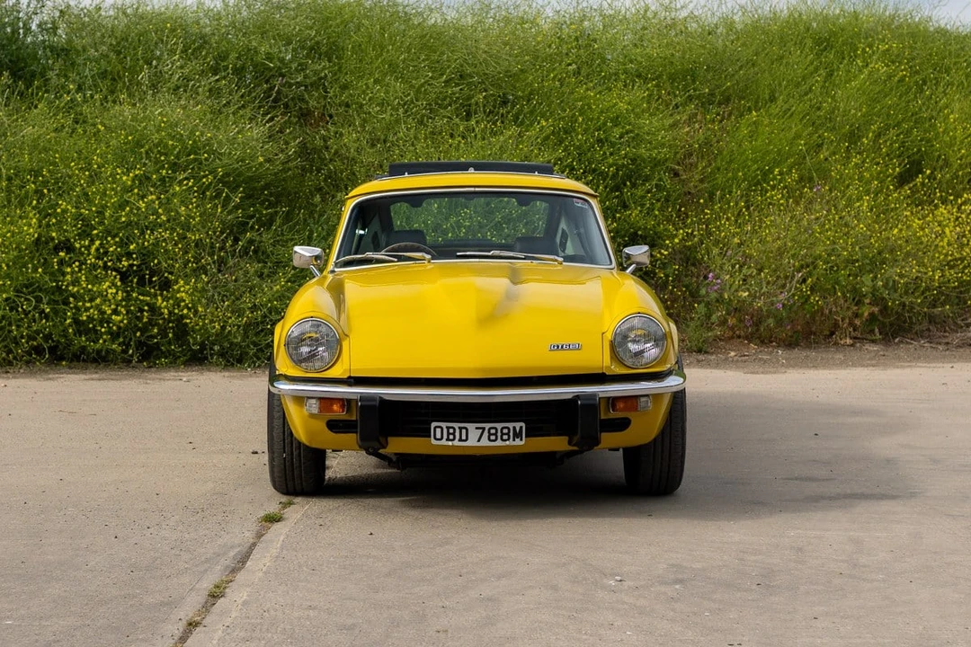 1973 Triumph GT6 Mark III - Image 2 of 30