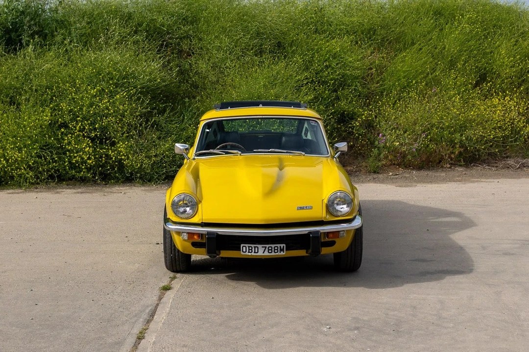 1973 Triumph GT6 Mark III - Image 3 of 30