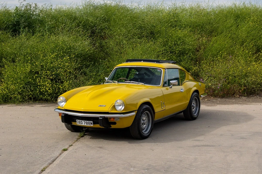 1973 Triumph GT6 Mark III - Image 4 of 30