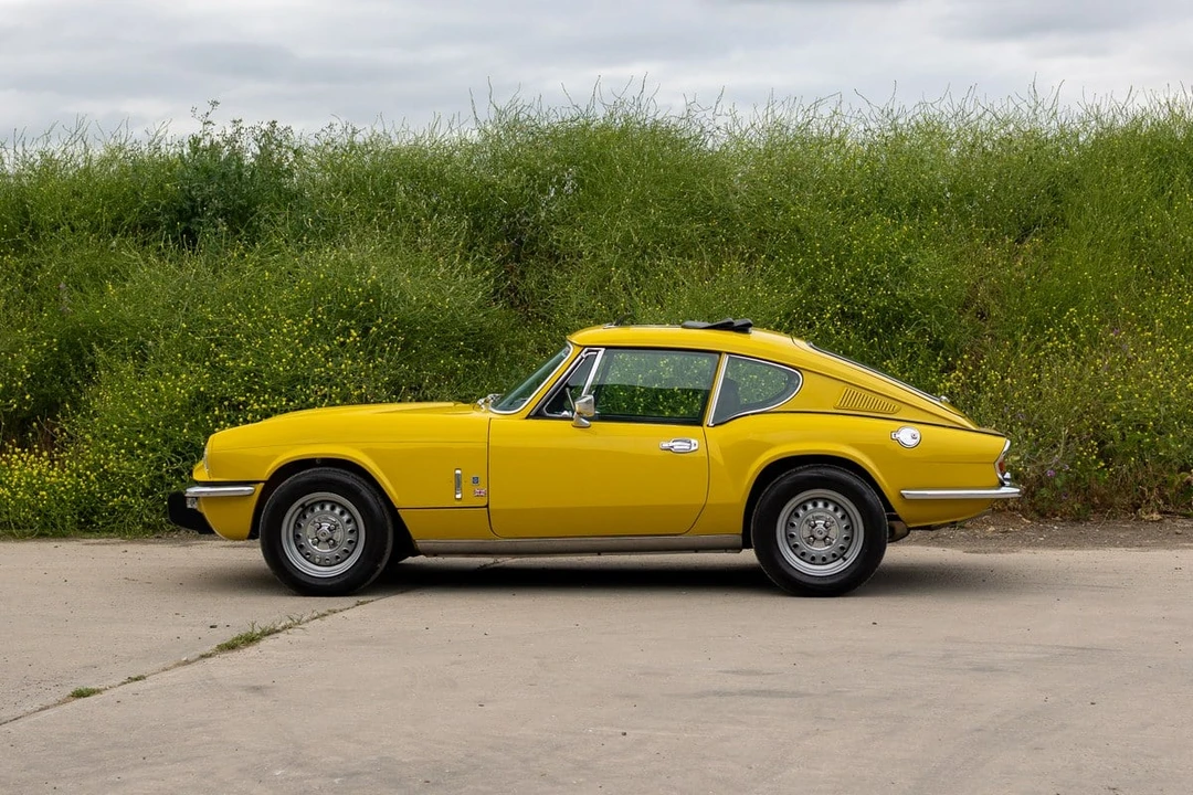 1973 Triumph GT6 Mark III - Image 5 of 30