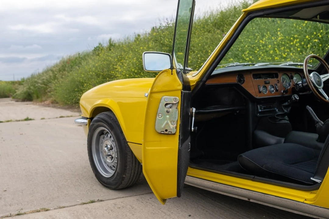 1973 Triumph GT6 Mark III - Image 13 of 30
