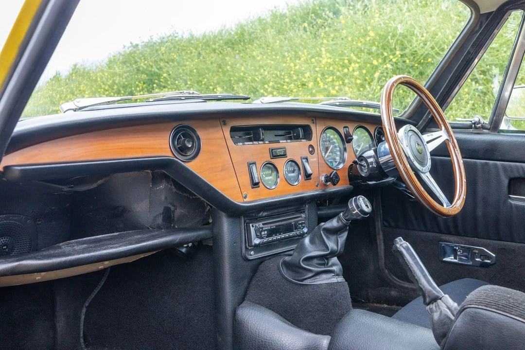 1973 Triumph GT6 Mark III - Image 16 of 30
