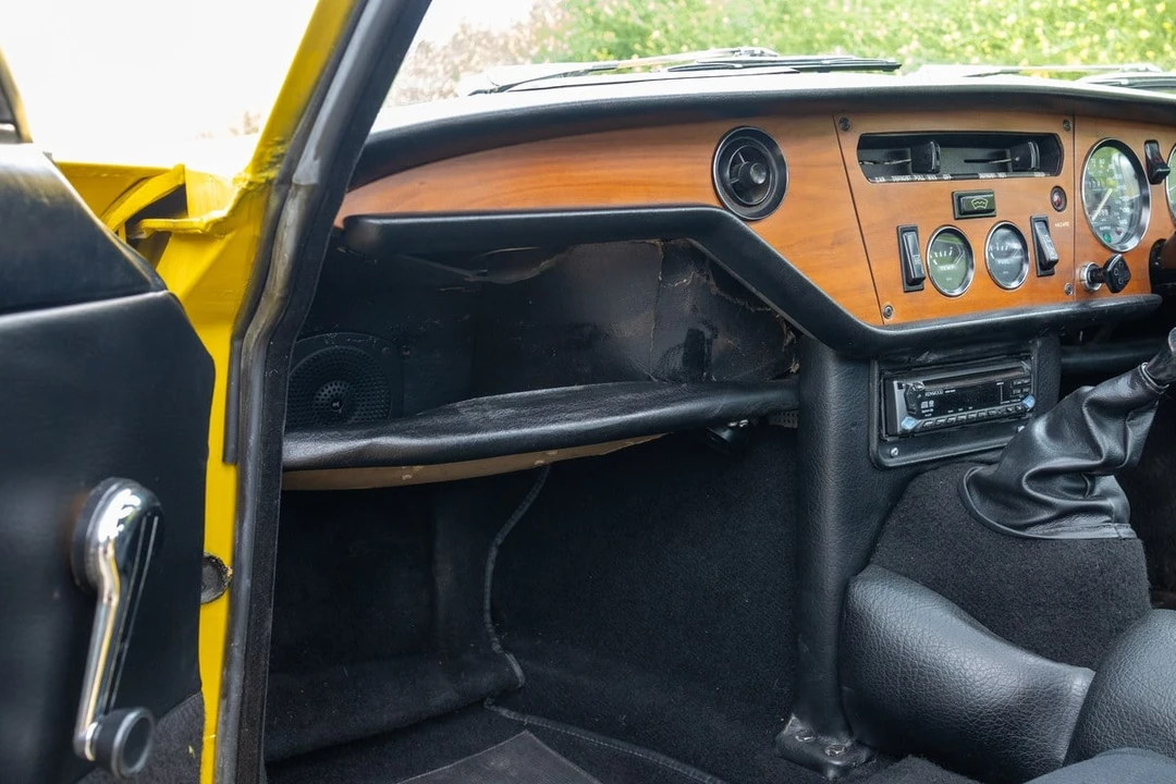 1973 Triumph GT6 Mark III - Image 17 of 30