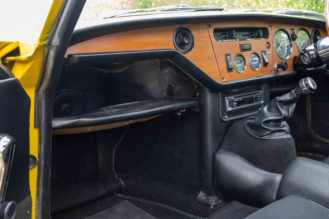 1973 Triumph GT6 Mark III - Image 20 of 30