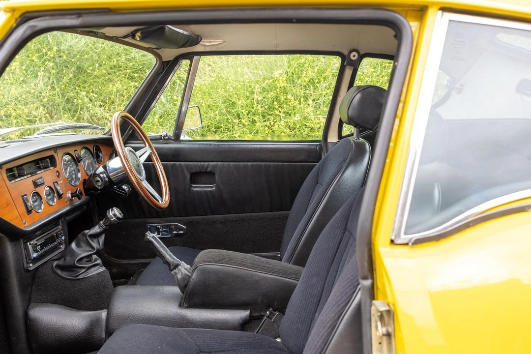 1973 Triumph GT6 Mark III - Image 21 of 30