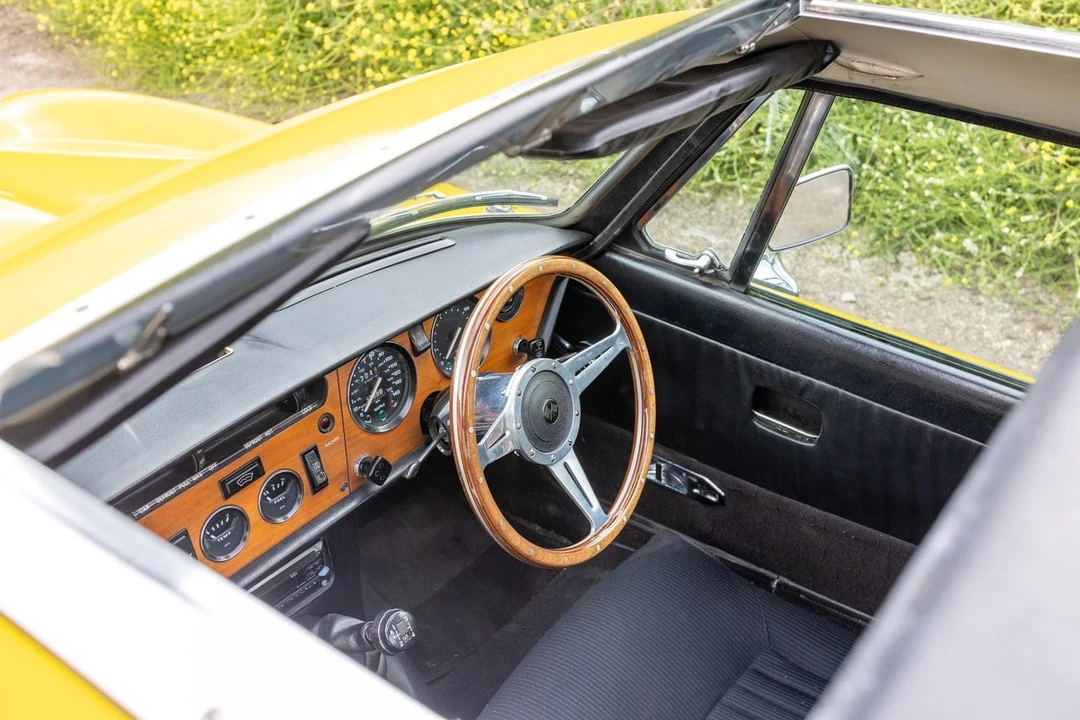 1973 Triumph GT6 Mark III - Image 24 of 30