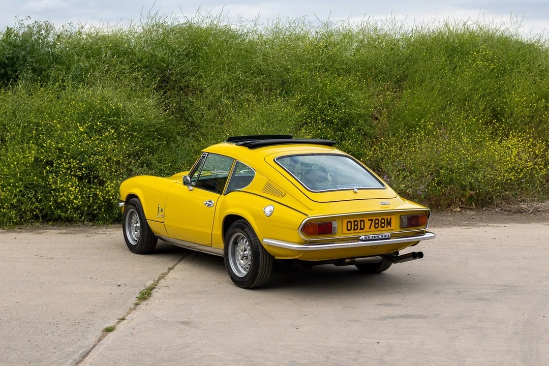 1973 Triumph GT6 Mark III - Image 6 of 30