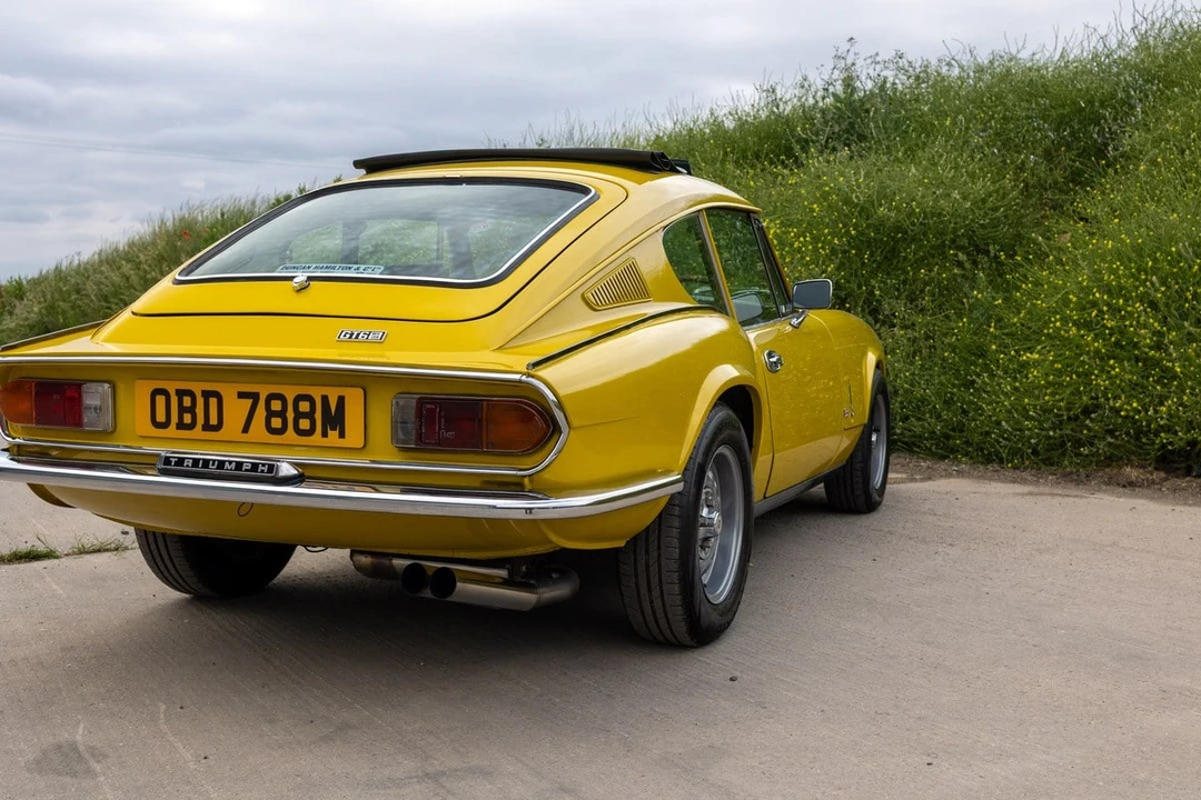 1973 Triumph GT6 Mark III - Image 7 of 30