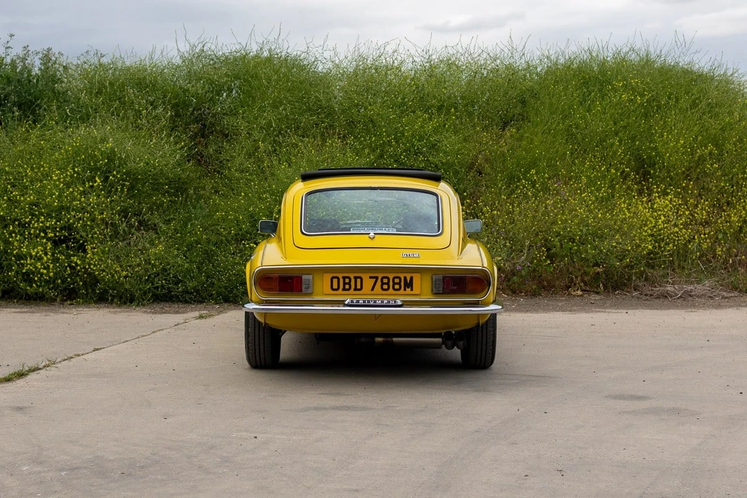 1973 Triumph GT6 Mark III - Image 9 of 30