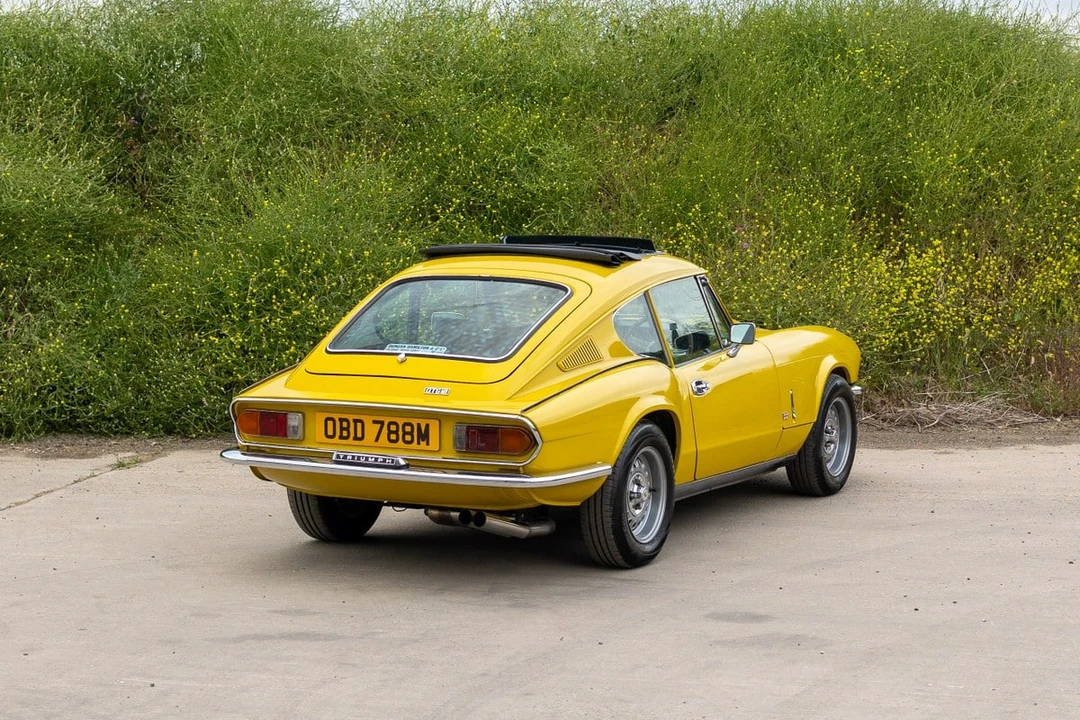1973 Triumph GT6 Mark III - Image 10 of 30