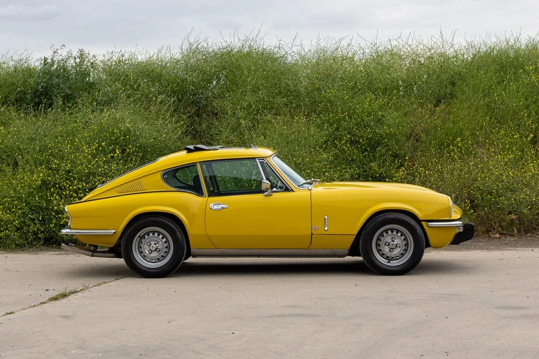 1973 Triumph GT6 Mark III - Image 11 of 30