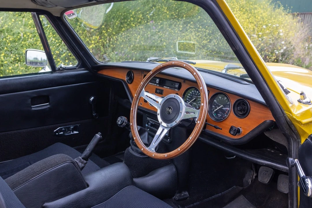 1973 Triumph GT6 Mark III - Image 25 of 30